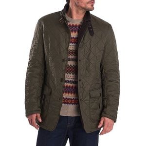 Barbour Doister Polar Quilt